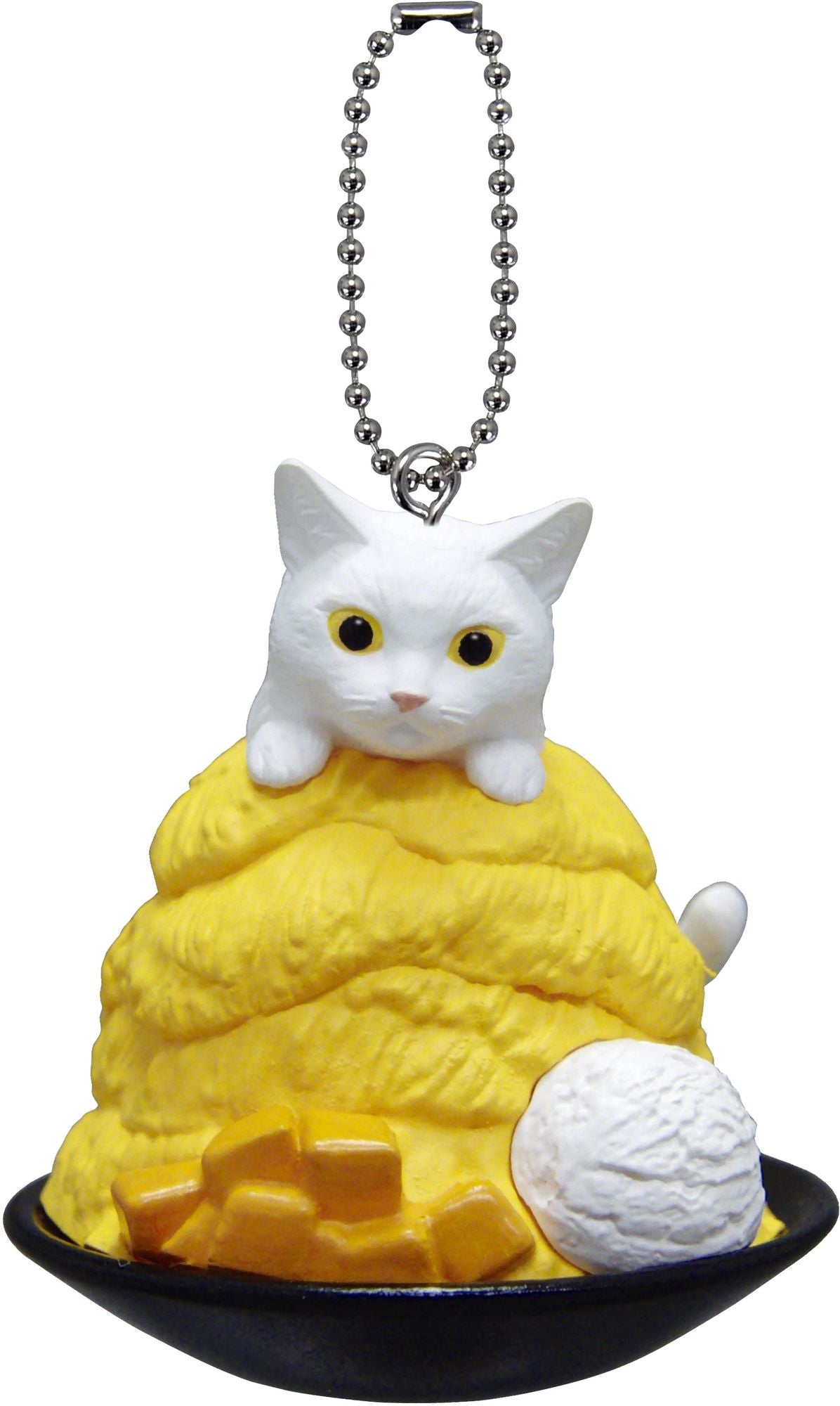 Neko Cafe Figure Mascot Charm Collections
