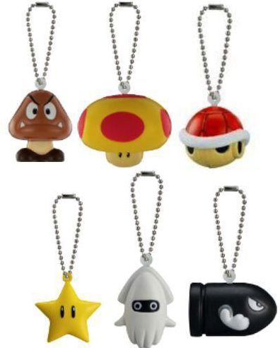 Nintendo Charm Collection-PDQ Tray