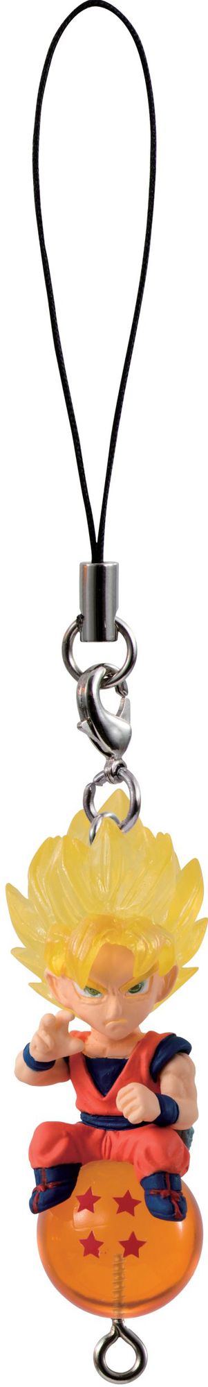 DragonBall Z Strap Figure