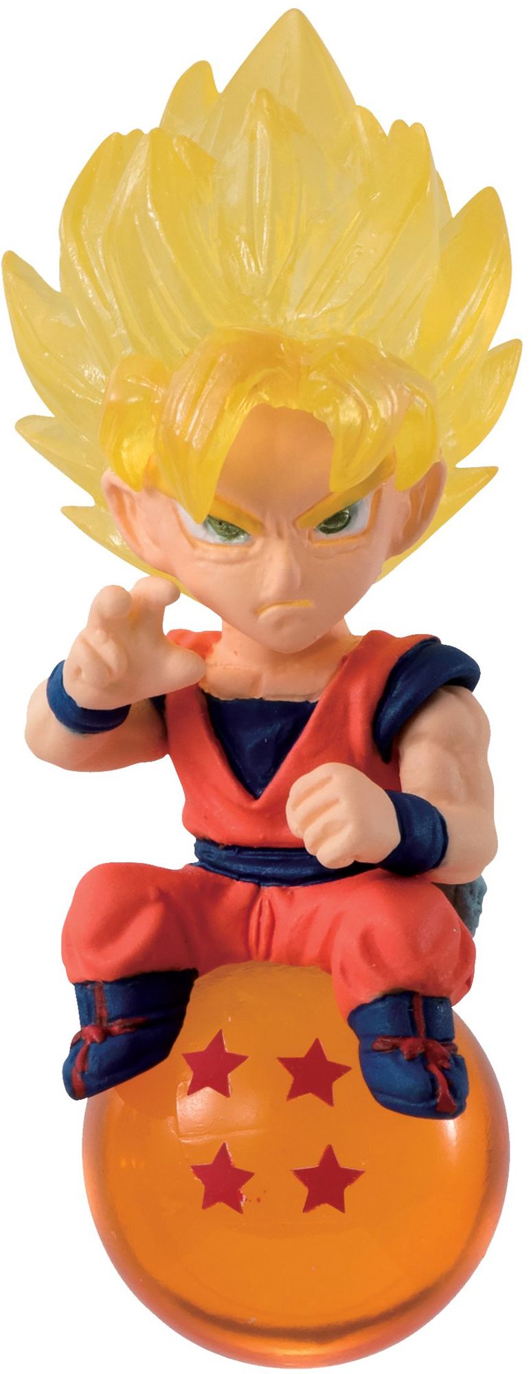 DragonBall Z Strap Figure
