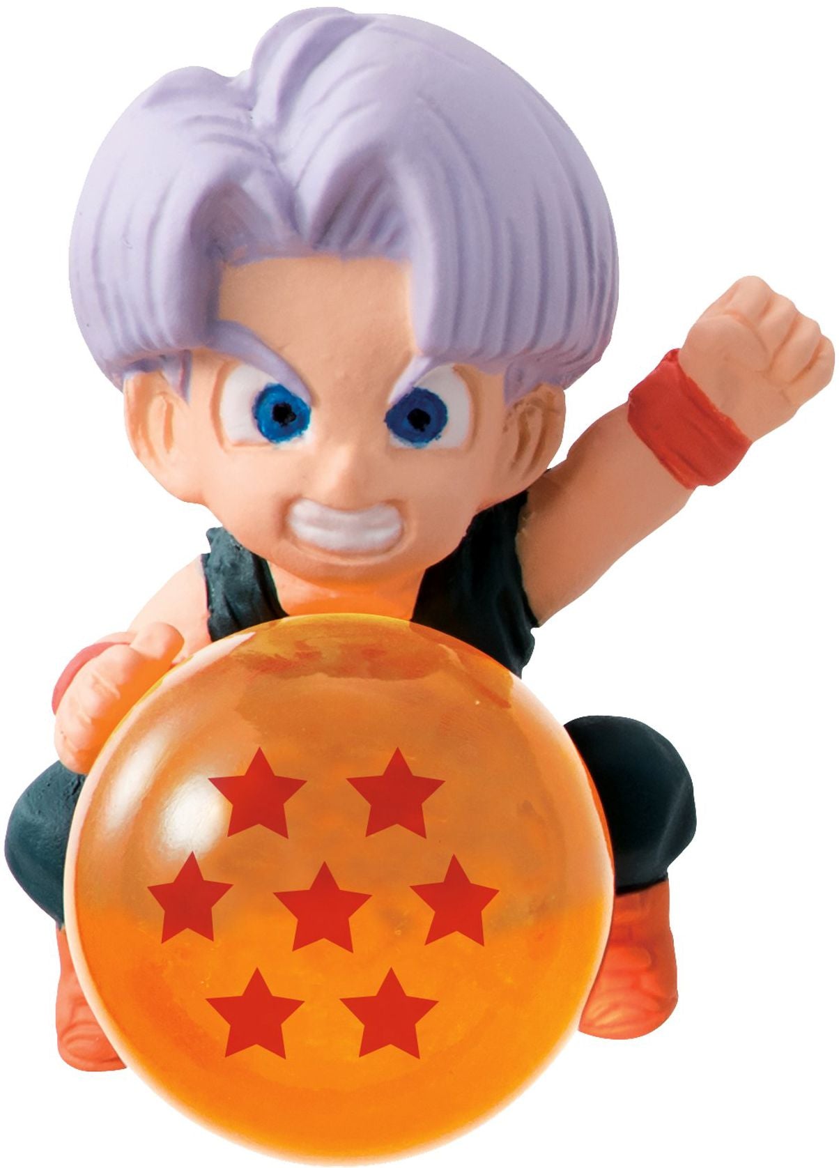 DragonBall Z Strap Figure