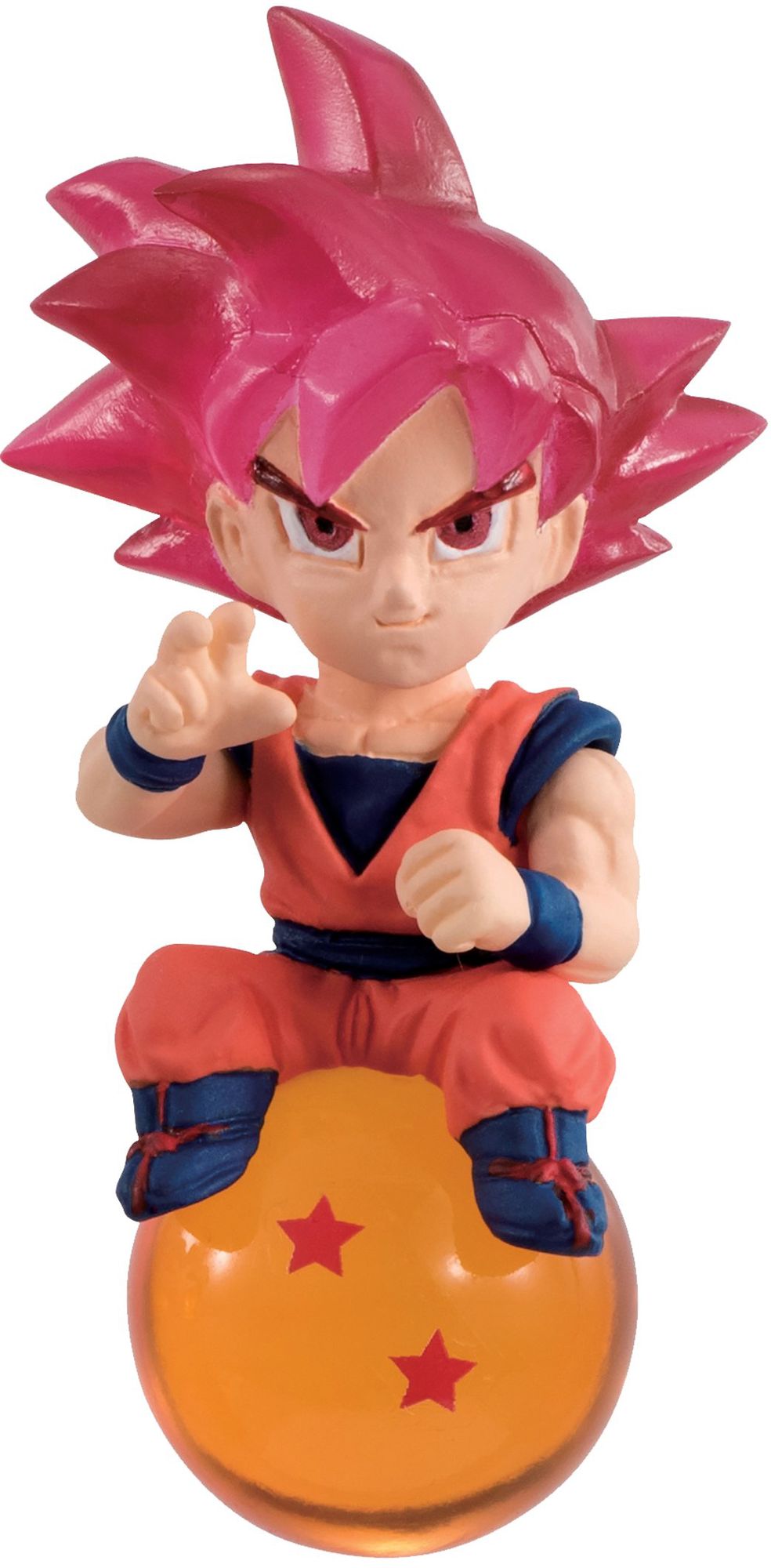 DragonBall Z Strap Figure
