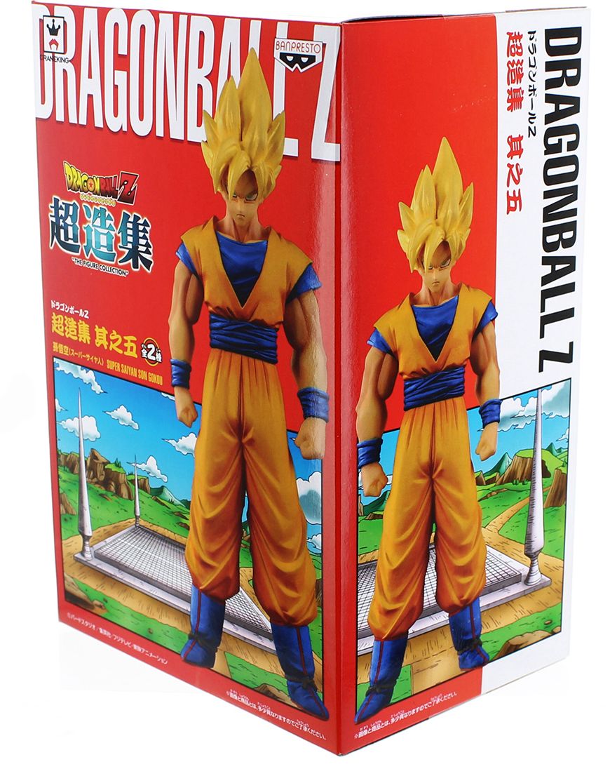 Super Saiyan Son Goku