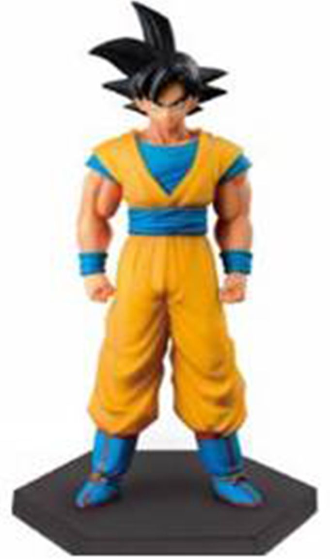 Super Saiyan 2 Goku