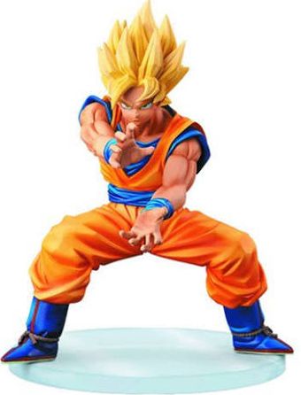 Super Saiyan Goku