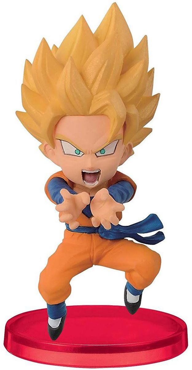 Super Saiyan Goten