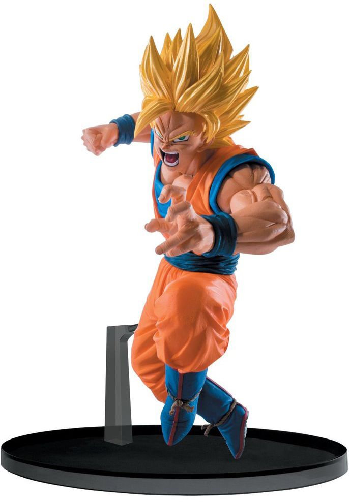 Super Saiyan 2 Goku