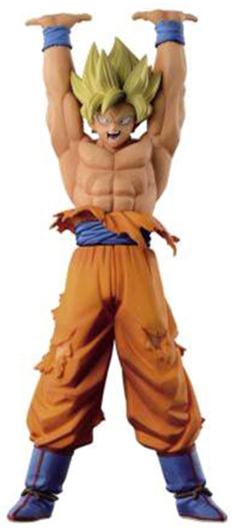 Super Saiyan Goku