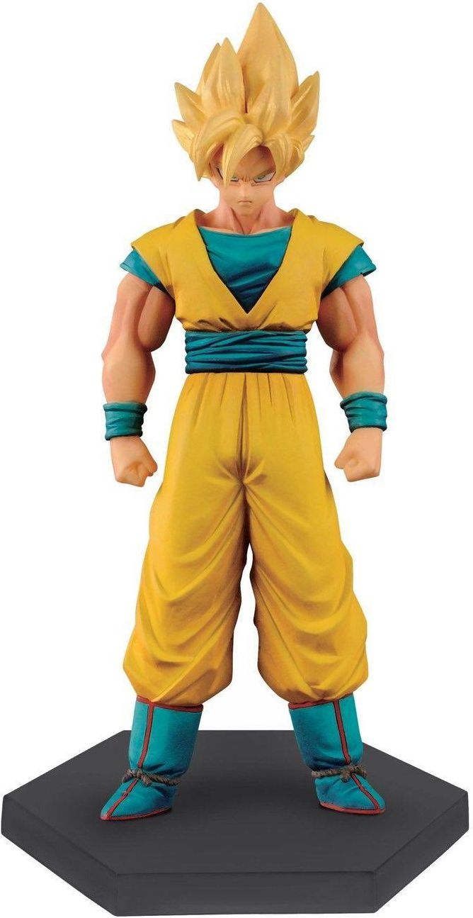 Super Saiyan Goku