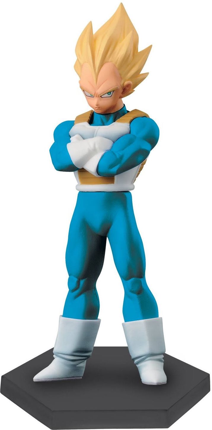 Super Saiyan Vegeta