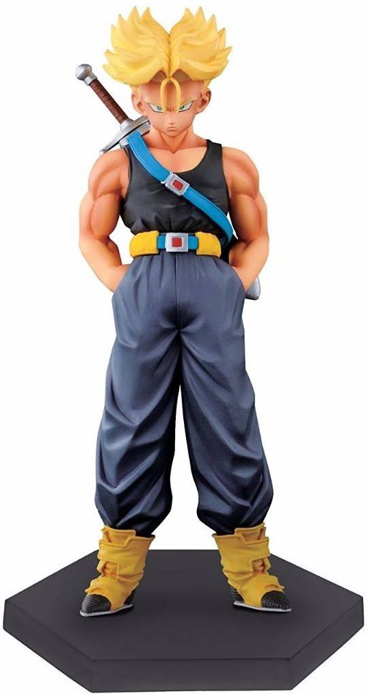 Super Saiyan Trunks