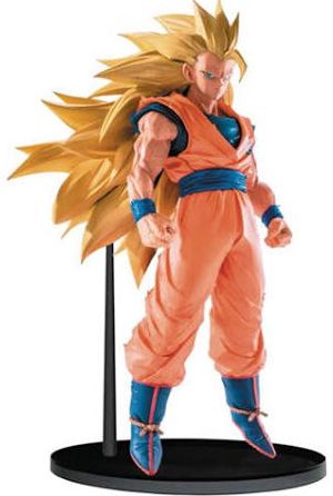 Super Saiyan 3 Goku