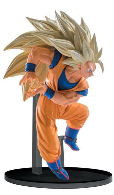 Super Saiyan 3 Goku