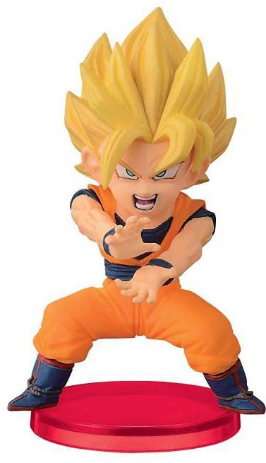 Super Saiyan Goku