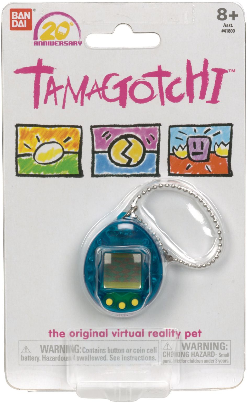 Chibi Tamagotchi