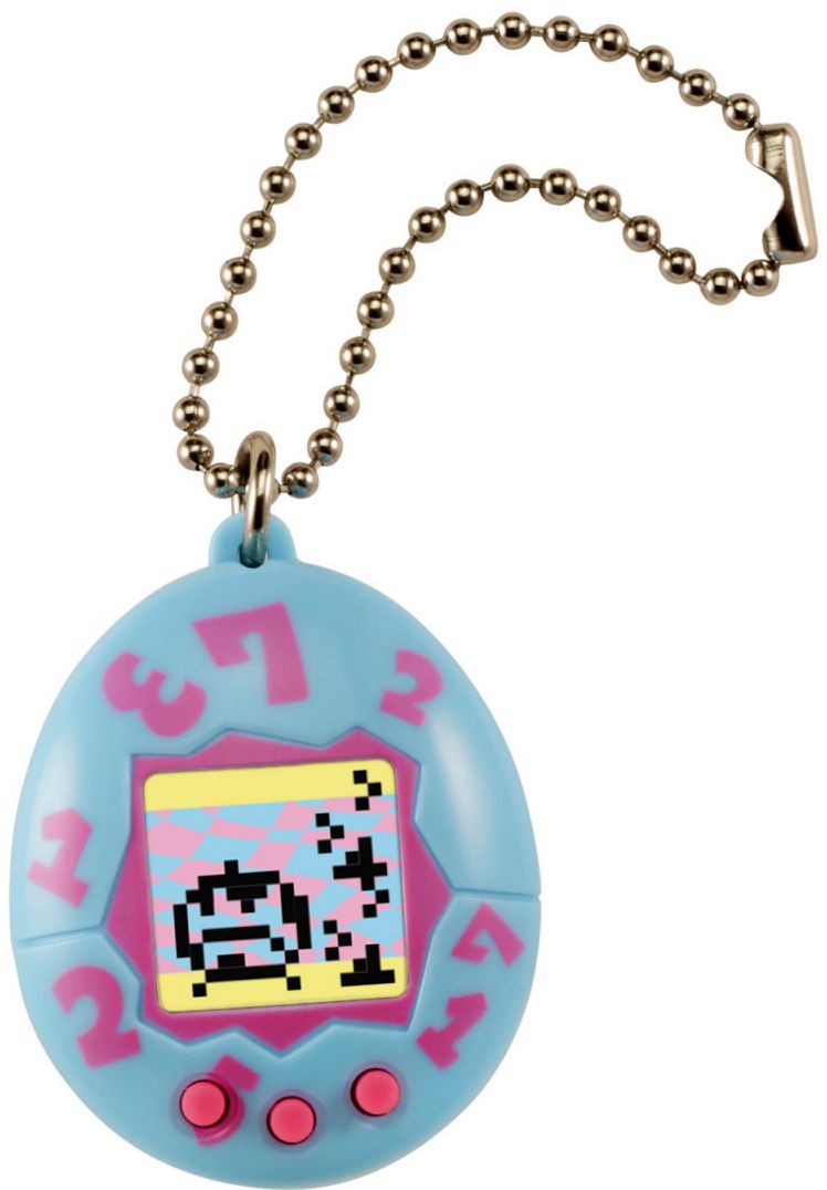 Chibi Tamagotchi