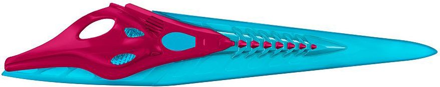 Power Rangers Movie Red Ranger Sword