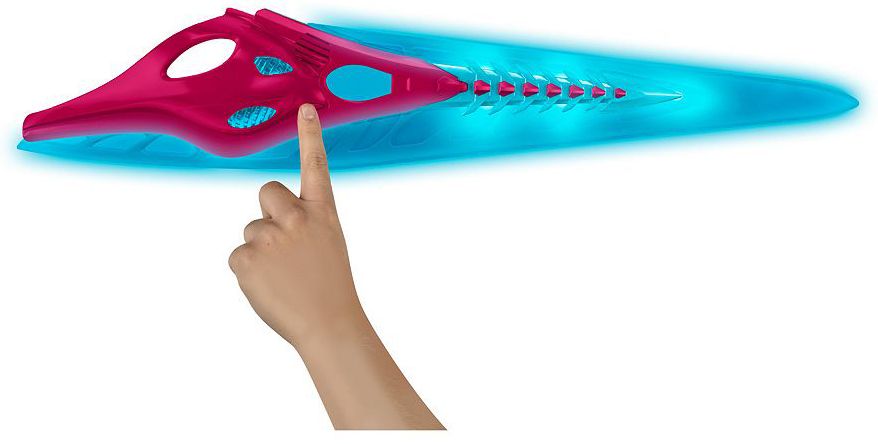 Power Rangers Movie Red Ranger Sword