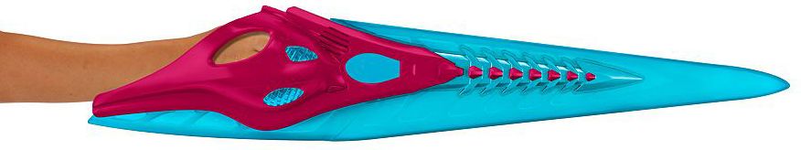 Power Rangers Movie Red Ranger Sword