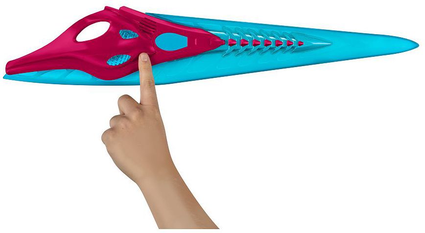 Power Rangers Movie Red Ranger Sword