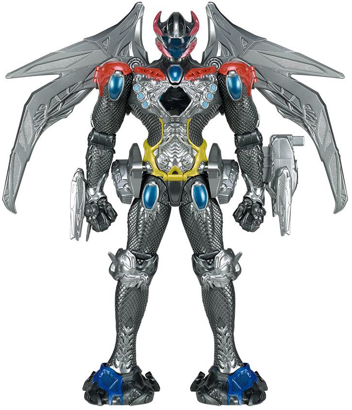 Power Rangers Movie Interactive Megazord