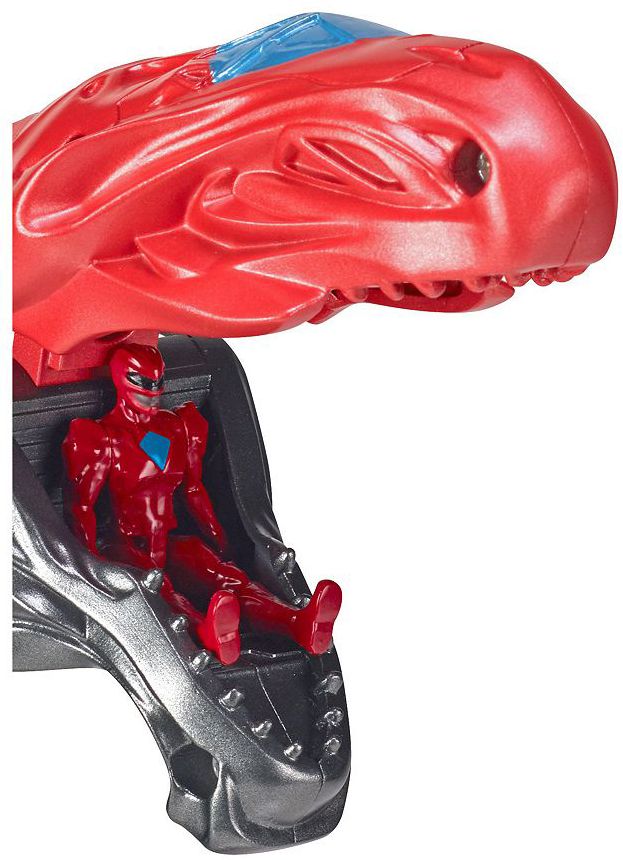 Power Rangers Movie T-Rex Zord w/ Figure