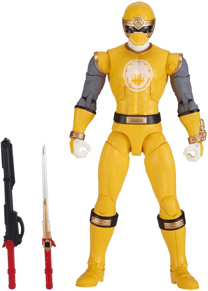 Power Rangers Legacy Figures Wave 2