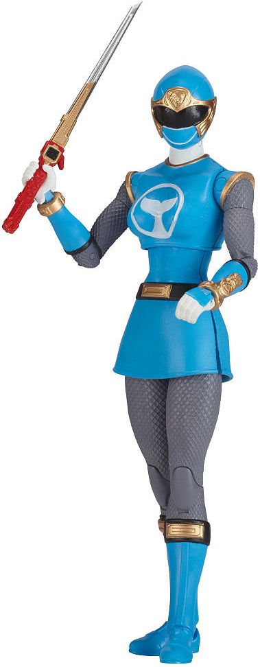 Power Rangers Legacy Figures Wave 2