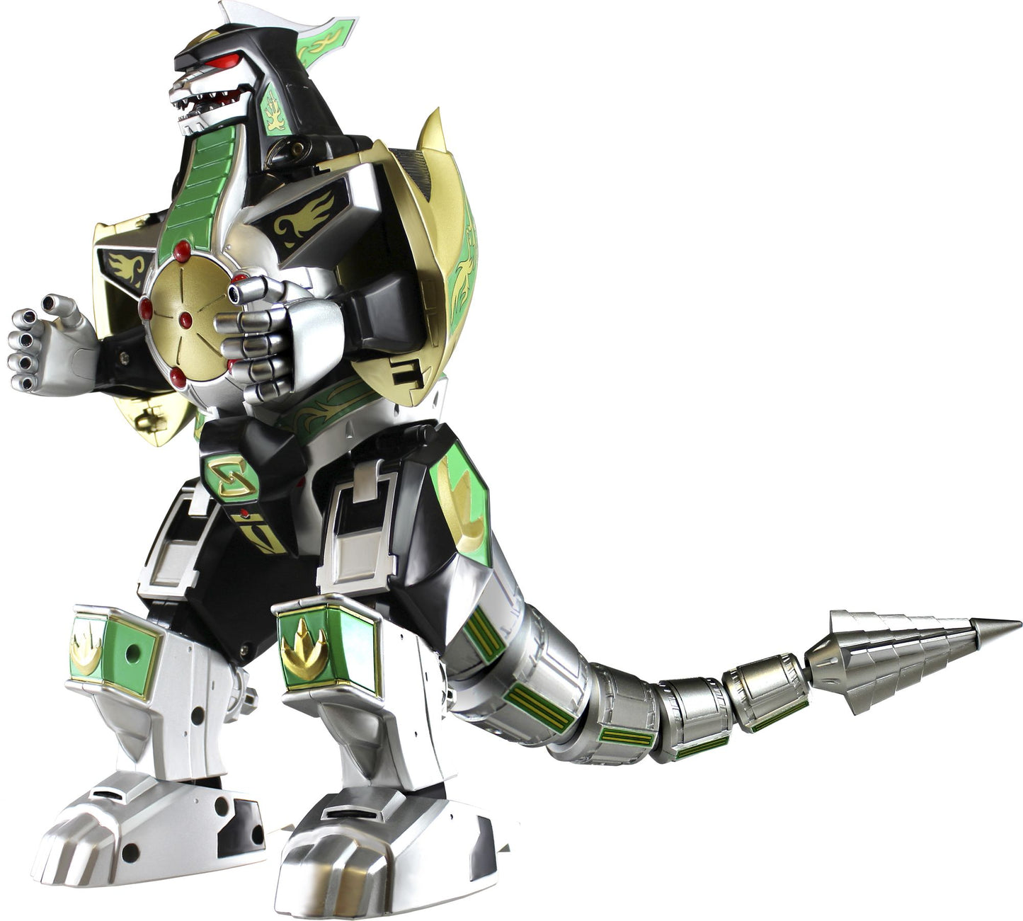 Power Rangers MM Legacy Dragozord