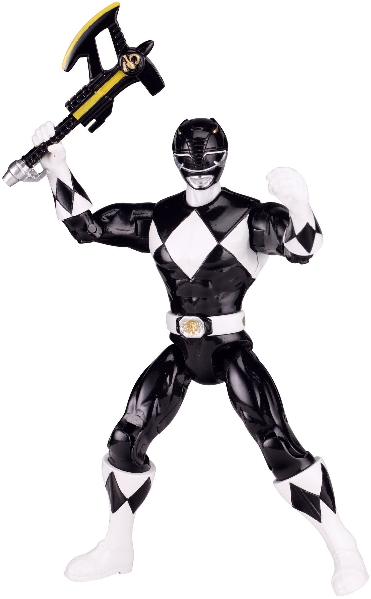 Mighty Morphin Black Ranger
