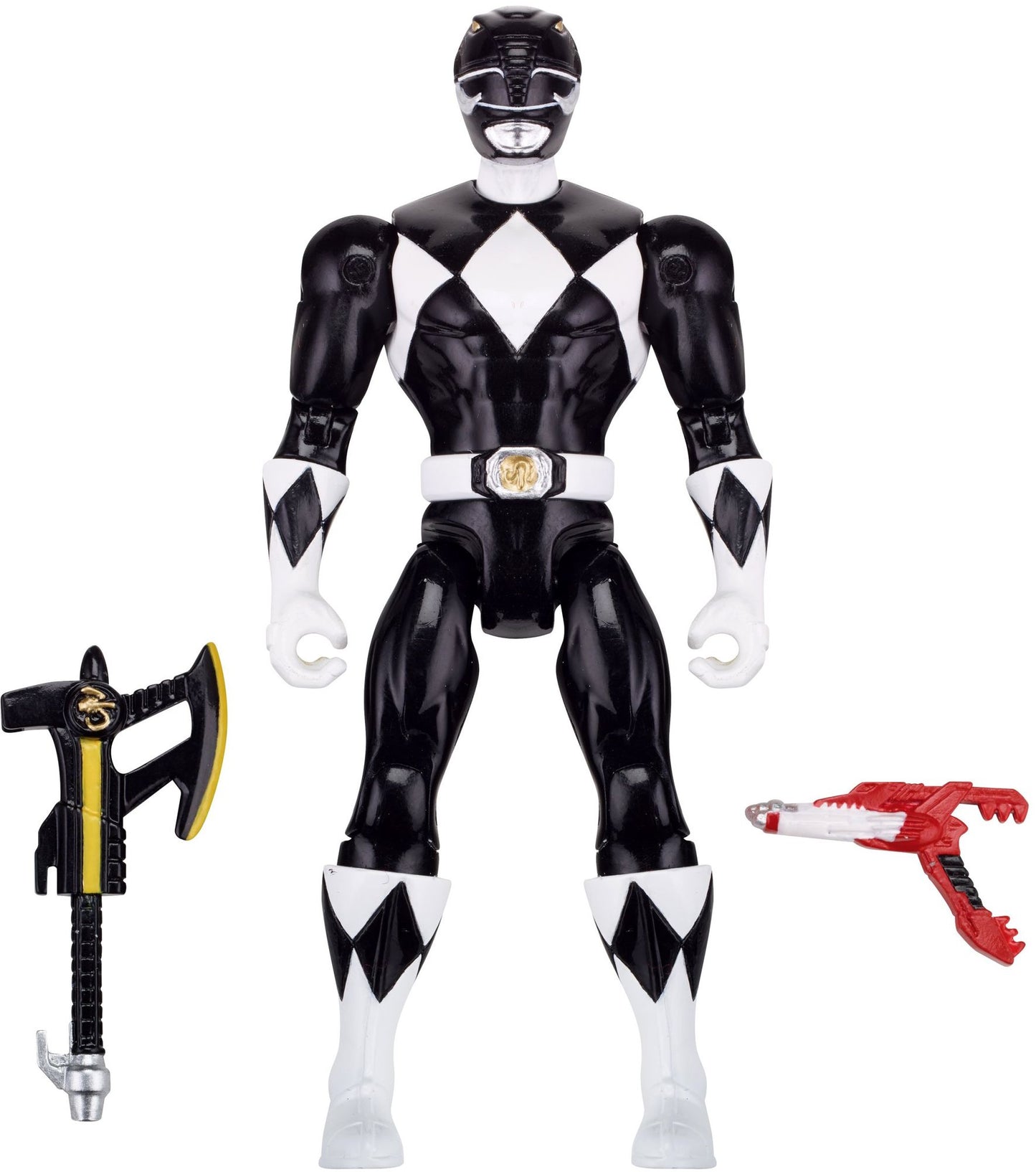 Mighty Morphin Black Ranger