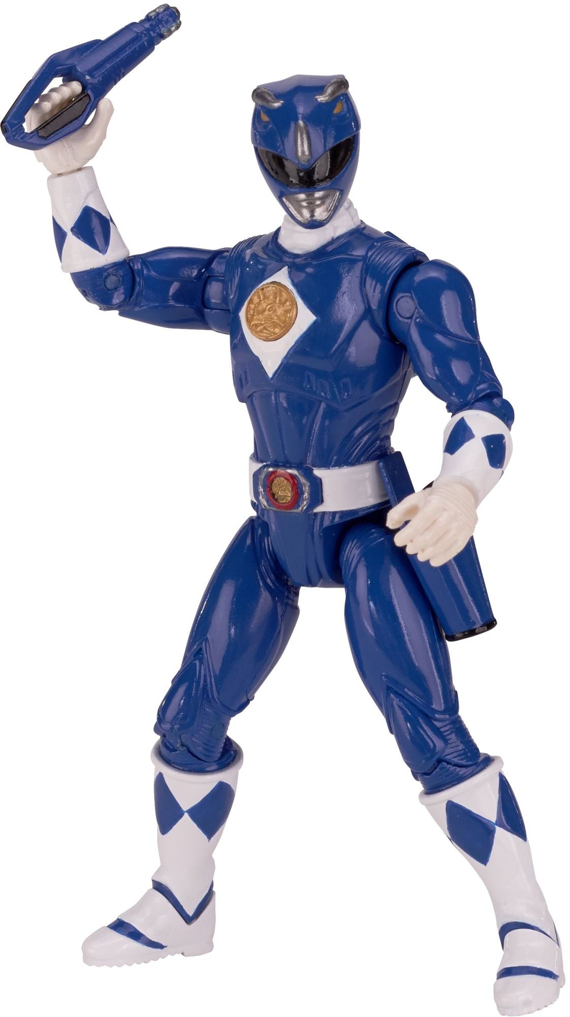 Legacy Mighty Morphin Movie Blue Ranger