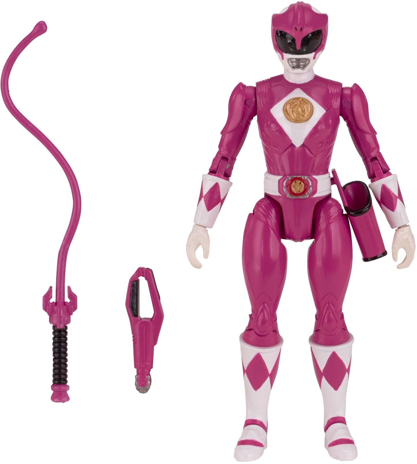 Legacy Mighty Morphin Movie Pink Ranger