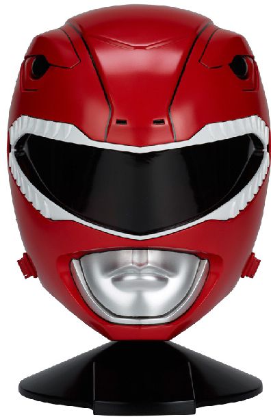 Mighty Morphin Pwr Ranger Legacy Red