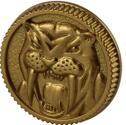 Power Rangers Legacy Die-Cast CoinSet