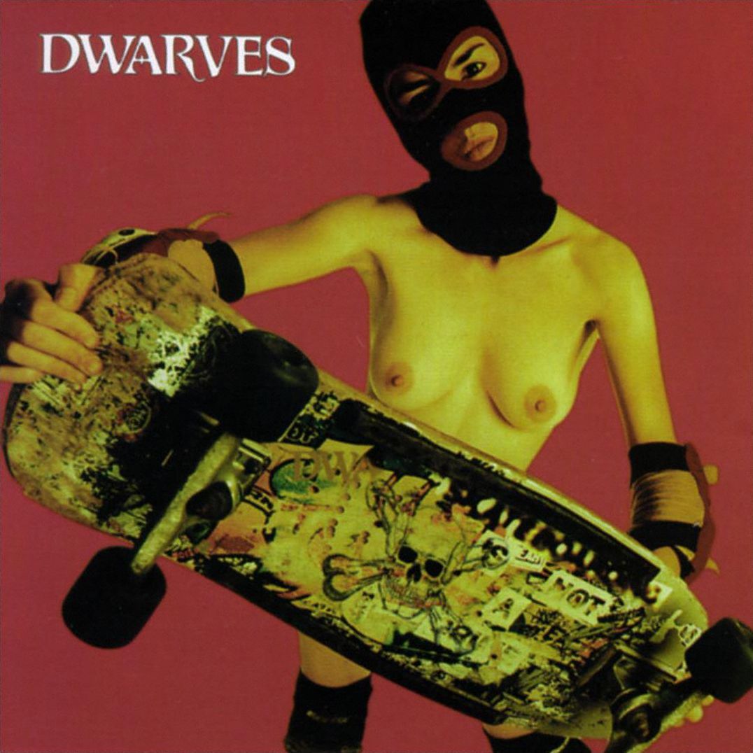 The Dwarves Are Young And Good Looking