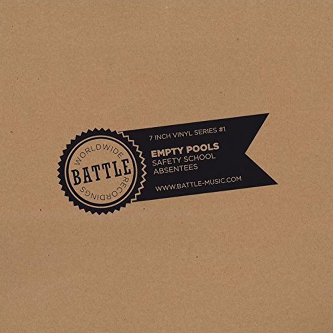 Safety School [Bwr 7 Inch Series #1]