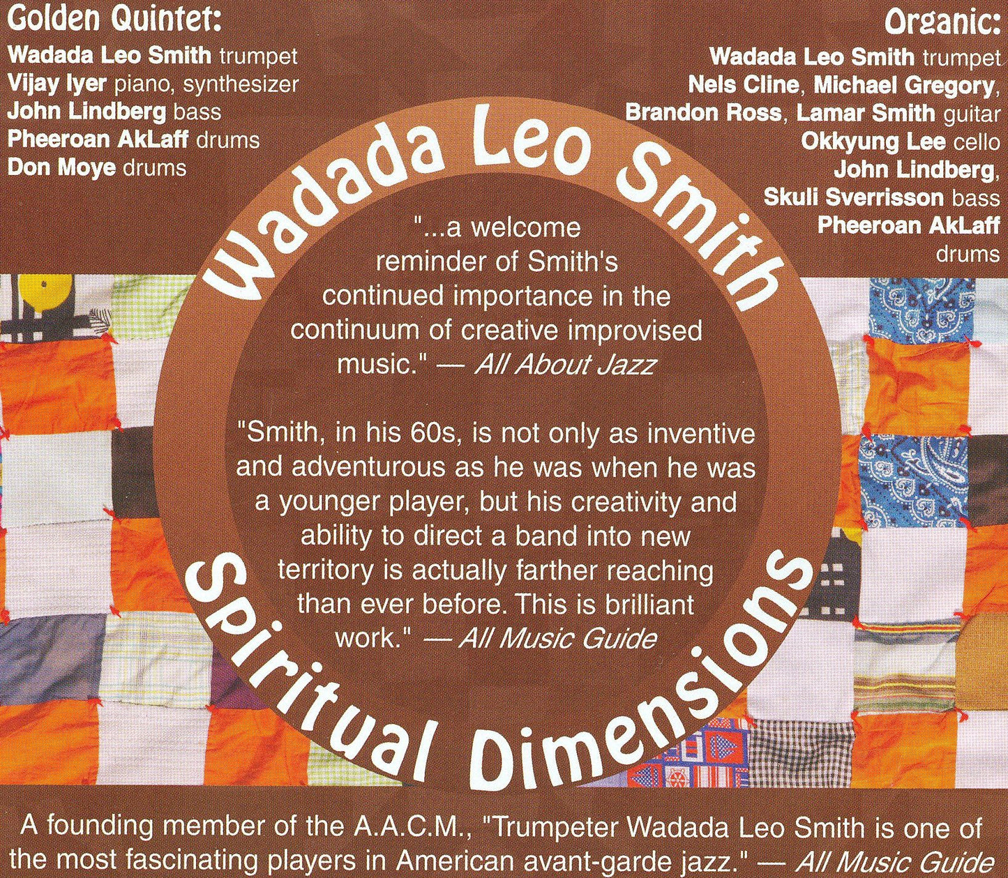 Spiritual Dimensions