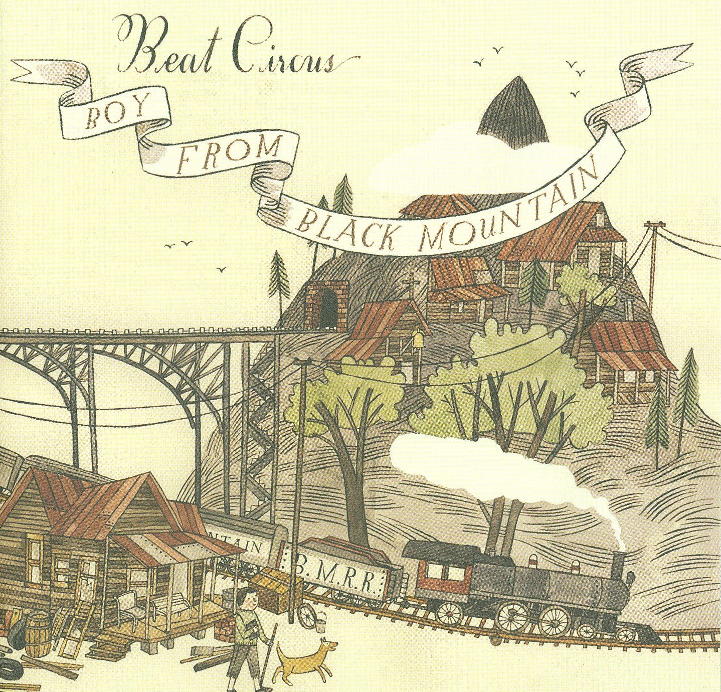 Boy From Black Mountain