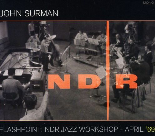 Flashpoint: NDR Jazz Workshop, April 1969