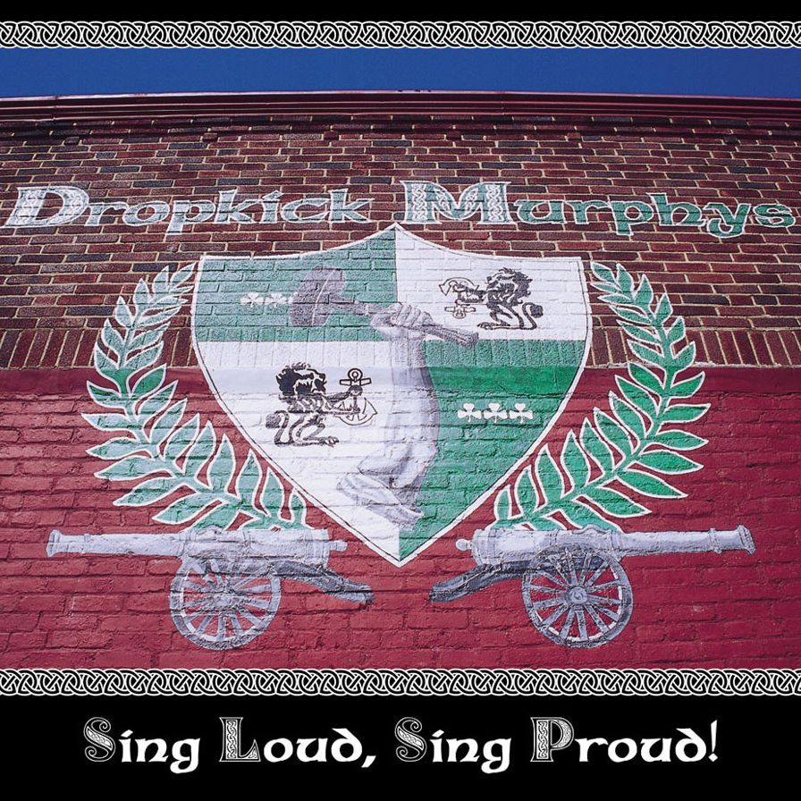 Sing Loud, Sing Proud [Transparent Blue Vinyl]