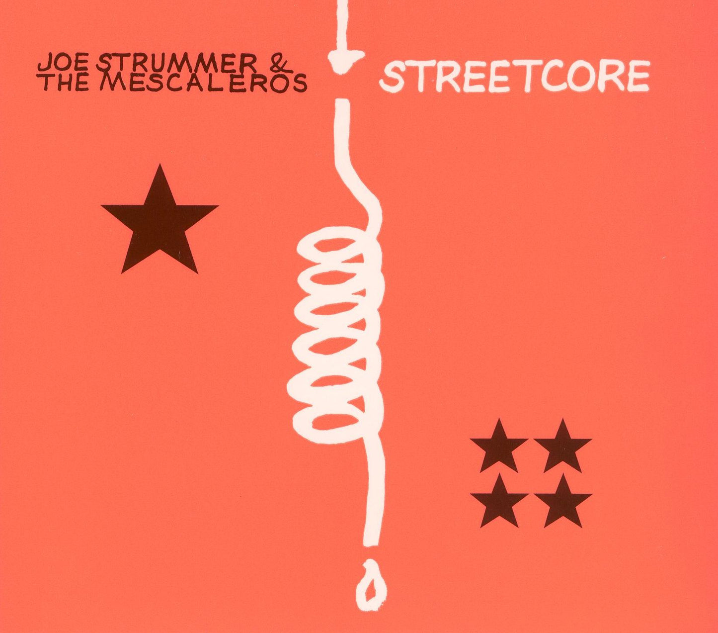 Streetcore [Bonus Tracks]
