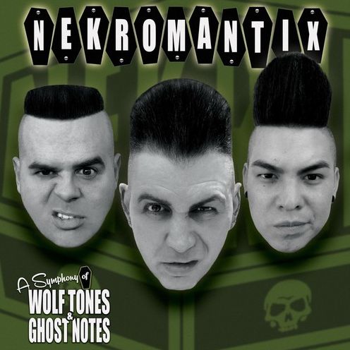 A Symphony Of Wolf Tones And Ghost Notes