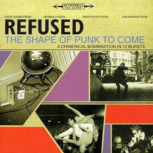 The Shape Of Punk To Come