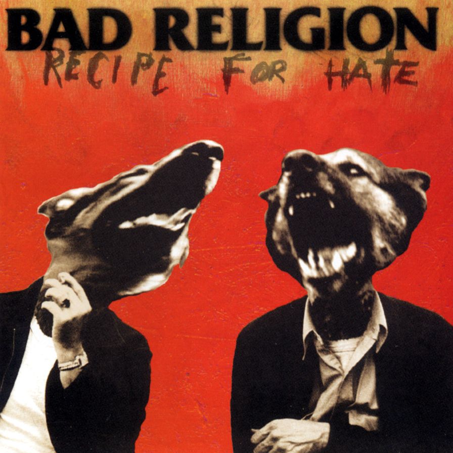 Recipe For Hate