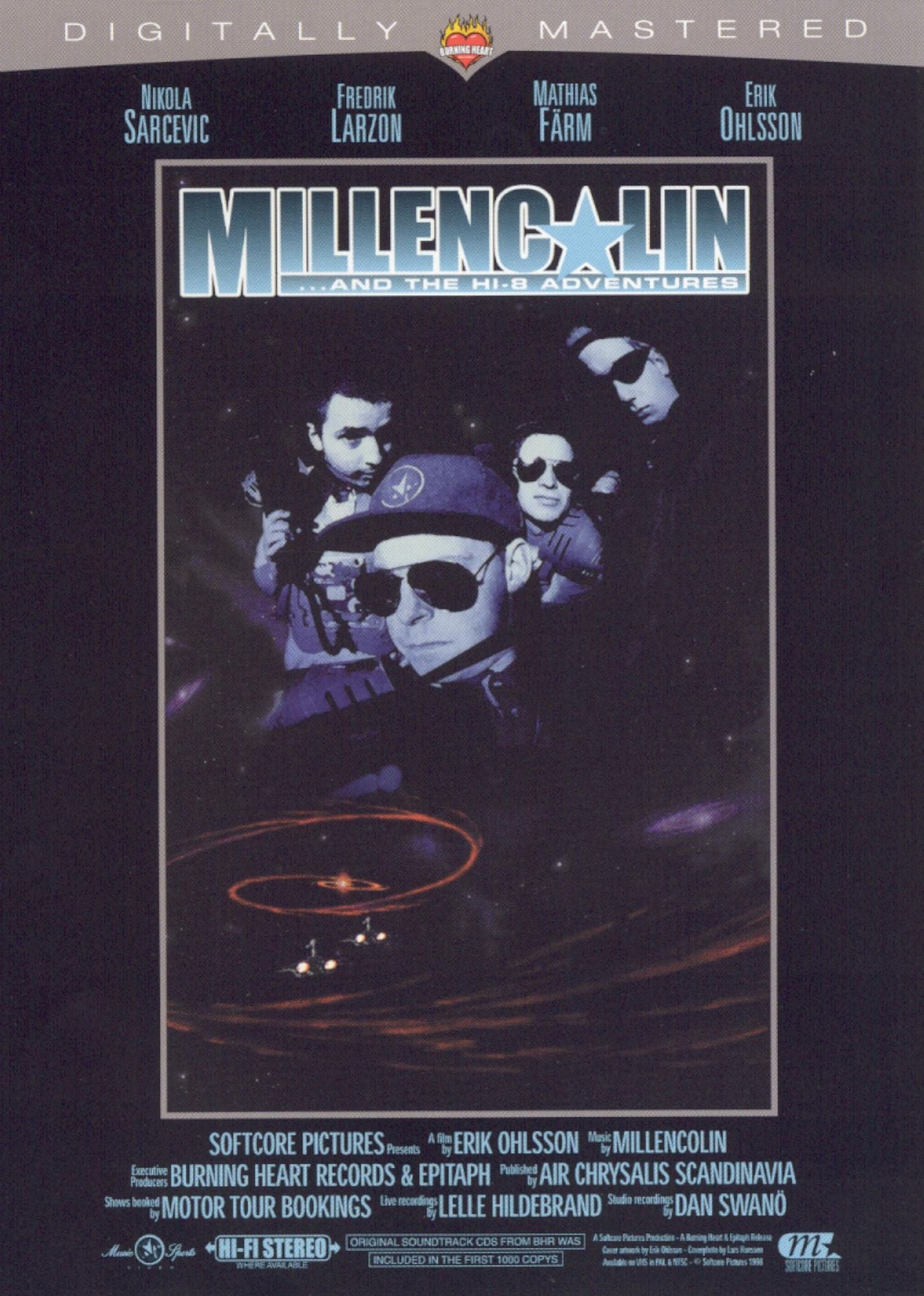 Millencolin...And the Hi-8 Adventures