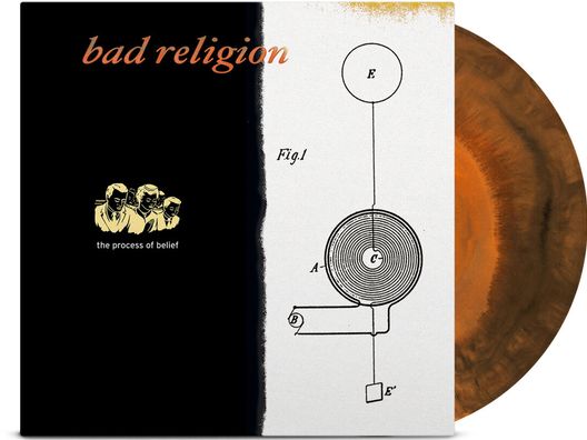Process Of Belief (Anniv. Ed.) (Blk) (Colv) (Org)