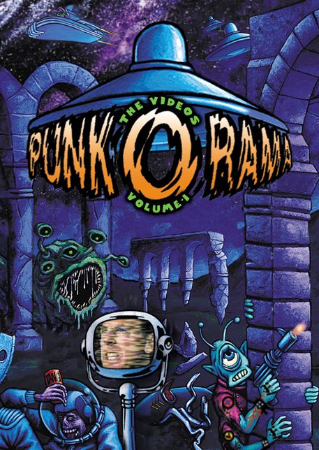 The Videos: Punk-O-Rama, Vol.1
