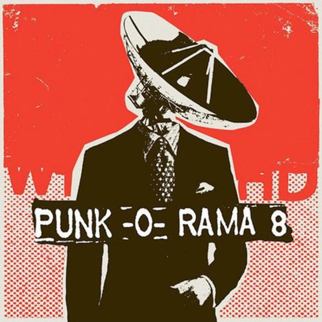 Punk-O-Rama, Vol. 8
