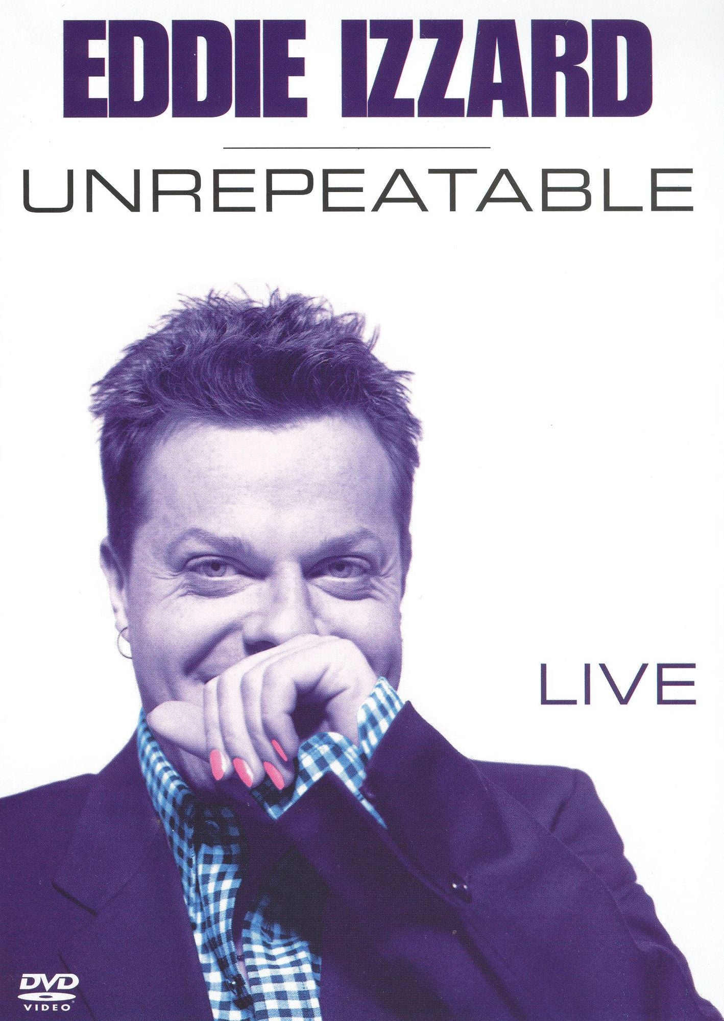 Eddie Izzard: Unrepeatable